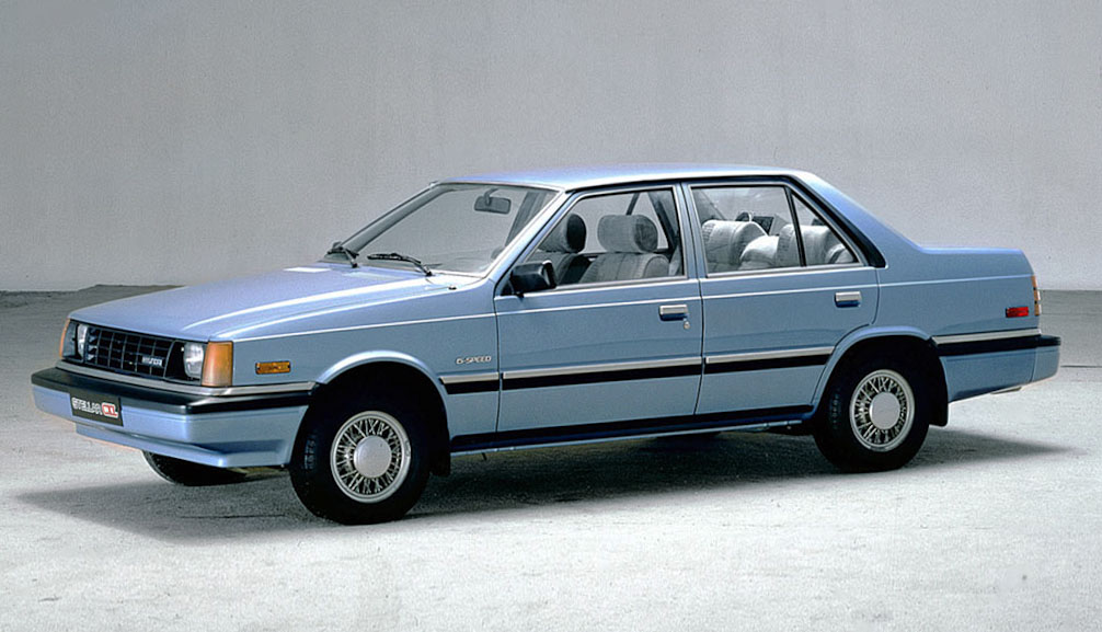 Hyundai Stellar technical specifications and fuel economy